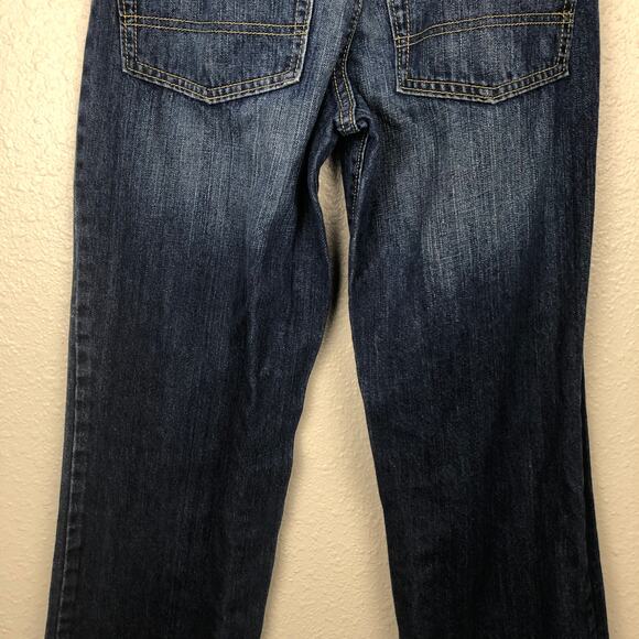 Old Navy High Rise Straight Leg Jeans - Picture 8 of 11